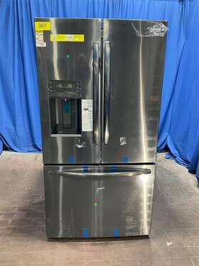 Frigidaire Grfc2353ad 23 Cu. Ft. Counter-depth Refrigerator Msrp 3399 367