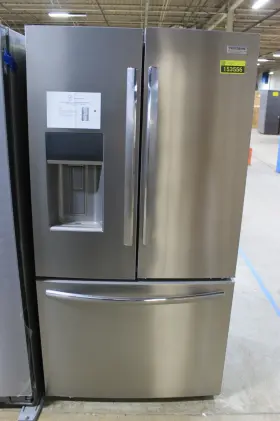 Grfc2353af Frigidaire 36 Inch Stainless Cd French Door Refrigerator Nob #153556