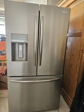 Grfc2353afd Frigidaire Brand New Gallery Counter Depth Refrigerator