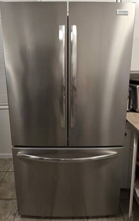 Frigidaire Grfg2353af4 Gallery Refrigerator