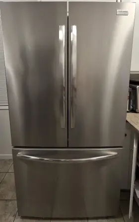 Grfg2353af4 Frigidaire Gallery Refrigerator
