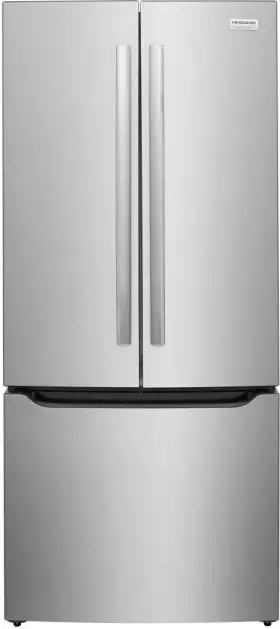 Grfn2023af Frigidaire Gallery 20 Cu. Ft. Standard-depth French Door Refrigerator