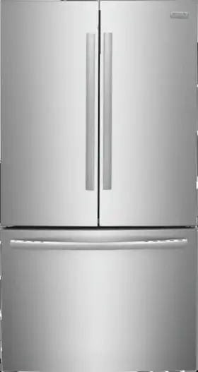 Grfn2853af Frigidaire Gallery 28.8 Cu. Ft. French Door - Stainless Steel
