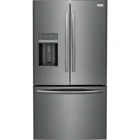 Grfs2853a Frigidaire Gallery 36 Inch W 27.8 Cu. Ft. Energy Star - Stainless Steel