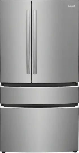 Grmg2272cf Frigidaire Gallery 22 Cu. Ft. Counter-depth 4-door Refriger