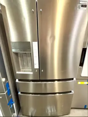 Grms2773a Frigidaire Gallery 36 Inch Wide 26.3 Cu. Ft. Refrigerator
