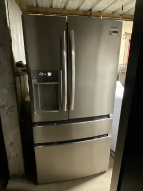 Grms2773af Frigidaire Gallery 4-door French Door Refrigerator