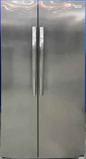 Grsn2620af Frigidaire Refrigerator Side-by-side Nationwide Shipping - 23880