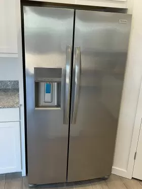 Grss2652652af Frigidaire Gallery 25.6 Cu. Ft Side-by-side Refrigerator