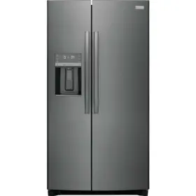 Grss2652a Frigidaire Gallery 37 Inch W 25.6 Cu. Ft. Energy Star - Stainless Steel