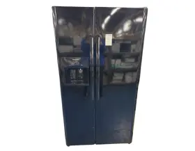 Lfss2612te2 Frigidaire Side By Refrigerator With Water Filter In White