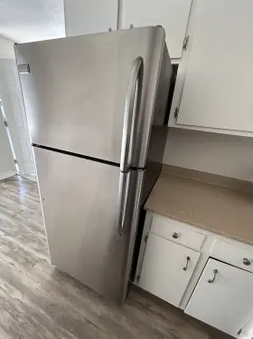 Mdtf-18ss Frigidaire Refrigerator