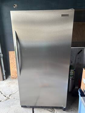 Frigidaire Plru1778es1 Plru17b2jw Column All Refrigerator Electrolux No Freezer