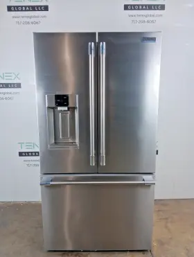 Prfc2383af Frigidaire Professional 36 Inch 22.6 Cu.ft. Counter Depth Refrigerator