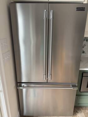 Frigidaire Prfg2383afg Prfg2383afh 36 Inch Counter Depth Refrigerator