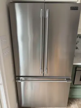 Prfg2383afh Frigidaire Prfg2383afg 36 Inch Counter Depth Refrigerator