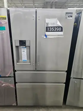 Prmc2285af Frigidaire 36 Inch Stainless Cd French Door Refrigerator Nob #135398