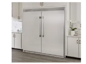 Trmktez2lv79 Frigidaire Professional Series 66 Inch Refrigerator Freezer Prda1922af / Prdf1922af Trim