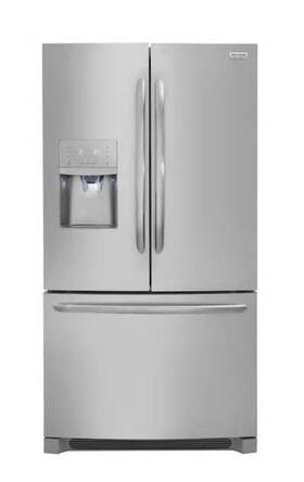 Frigidaire Professional29 Professional29.5 Built In Refrigerator Stainless Steel