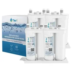 Rwf1031 Frigidaire Rwf1030 Replacement Filter Refrigerator Tier 1 4pack New