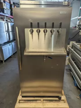 Tplru1778es Frigidaire 5 Beer Tap Professional 16.7 Cu. Ft. Refrigerator
