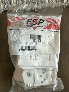 482493 Fsp Defrost Timer