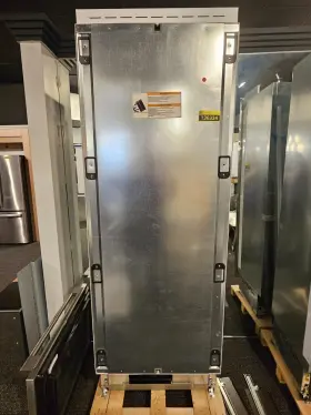 F7ifc30o1l Fulgor 30 Inch Panel Ready Left Hand Hinge Column Freezer Nob #136334