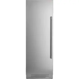 F7sfc30s1l Fulgor Milano 30 Inch Stainless Left Hinge Column Freezer Nib #147091