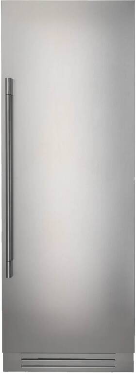 Fulgor F7src30s1r 30 Inch Stainless Right Hand Hinge Column Refrigerator Nib #147092
