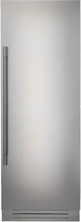 F7src30s1r Fulgor 30 Inch Stainless Right Hand Hinge Column Refrigerator Nib #147092