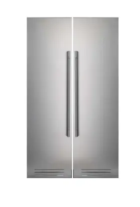 F7src30s1l Fulgor Milano F7sfc30s1r 60 Inch Refrigerator Freezer Columns /