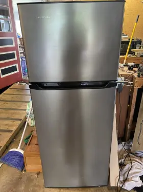 Bcd280wev804h-b-6 Furrion Bcd280wev804h-b-6/lhh Everchill 10.7 Cu Ft 12v Refrigerator Stainless Dual Compartment
