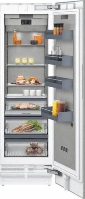 Gaggenau 400 Series Rc462704 Nib 24 Inch Panel Ready Built-in Refrigerator Column