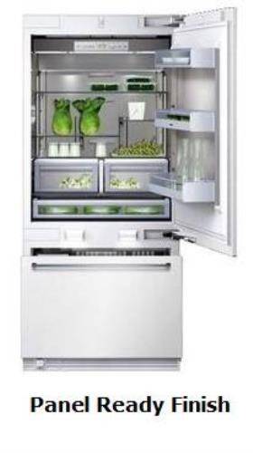 Gaggenau Rb472701 Vario 400 Series 30 Inch Pr Integrated Bottom-freezer Refrigerator
