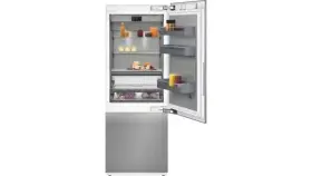 Rb472704 Gaggenau 30 Inch Panel Ready Smart Wifi Refrigerator