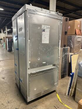 Gaggenau Rb492704 400 Series 36 Inch Panel Ready Bottom Freezer Refrigerator