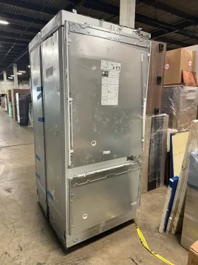 Rb492704 Gaggenau 400 Series 36 Inch Panel Ready Bottom Freezer Refrigerator