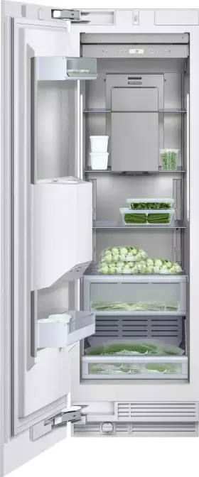 Rf463703 Gaggenau Vario 400 Series 24 Inch Built-in Freezer Column With Ice And