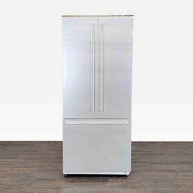 Gaggenau Ry492701 Stainless Steel French Door Refrigerator With Freezer