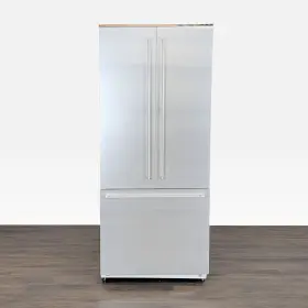 Ry492701 Gaggenau Stainless Steel French Door Refrigerator With Freezer