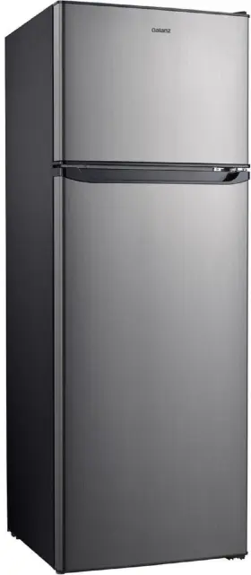 Glr12ts5f Galanz Refrigerator Dual Door Fridge Adjustable Electrical Thermostat Co