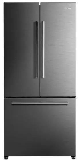 Glr18fs5s16 Galanz 18 Cf Counter-depth French Door Refrigerator Icemaker