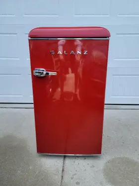 Glr35rder Galanz Mini Refrigerator - Local Pickup Only Yorktown Virginia