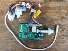 245d2142g001 Ge 245d2622p001 Refrigerator Control Board - Free Shipping