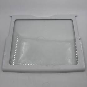 Ge 306364311097 Counter Depth Refrigerator Parts Plexi Glass Shelf Model Gscs3pgxcfss Euc