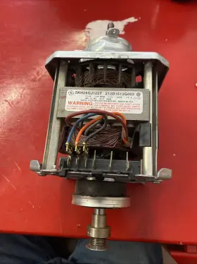 5kh26gj122t Ge Dryer Motor