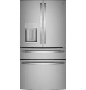 Pvd28bynfs Ge 63300017 Profile Estar 27.9 Cu. Ft. Smart Refrigerator With Door In -