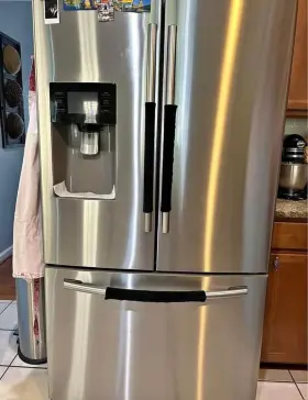 9182 Ge Refrigerator