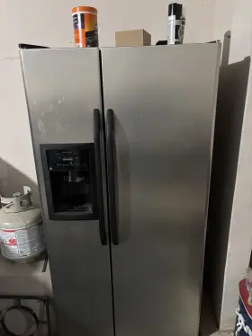 Gsl22jfxm Ge Appliances Refrigerator