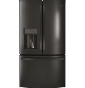 Pfe28kblts Ge Appliances French Door Freestanding Refrigerator